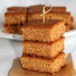 Turtă dulce, pain d'épices sans gluten - La Cassata Celiaca