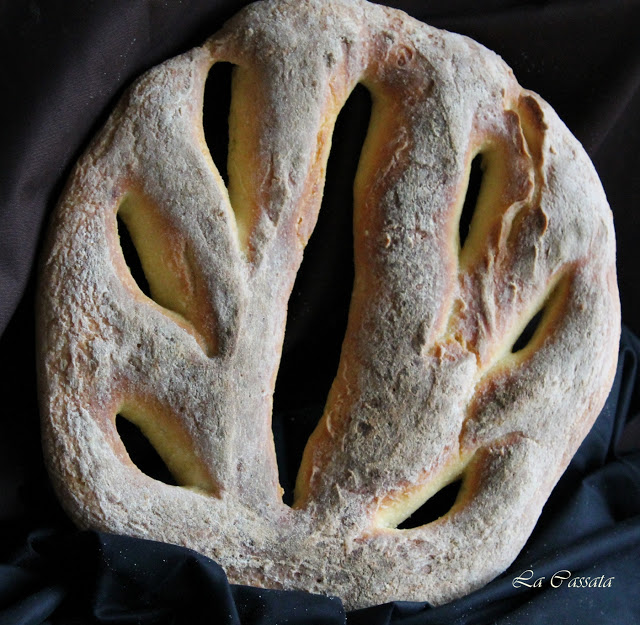 La fougasse senza glutine - La Cassata Celiaca La fougasse senza glutine - La Cassata Celiaca