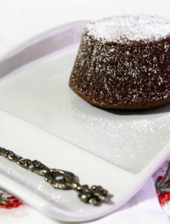 Gâteau au chocolat sans gluten - La Cassata Celiaca