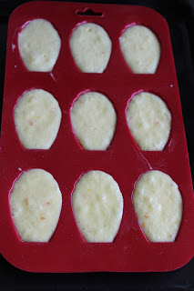 Madeleines senza glutine - La Cassata Celiaca