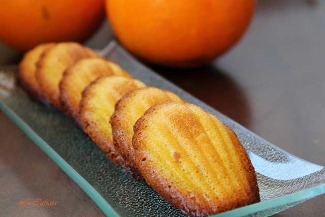 Madeleines senza glutine - La Cassata Celiaca Madeleines senza glutine - La Cassata Celiaca