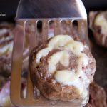 Bouchées de viande hachée avec jambon et emmenthal - La Cassata Celiaca
