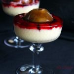 Poires à la crème épicée - La Cassata Celiaca