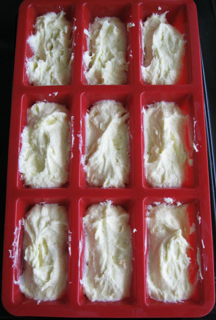 Mini cakes à l'orange sans gluten - La Cassata Celiaca 