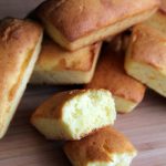 Mini cakes à l'orange sans gluten - La Cassata Celiaca