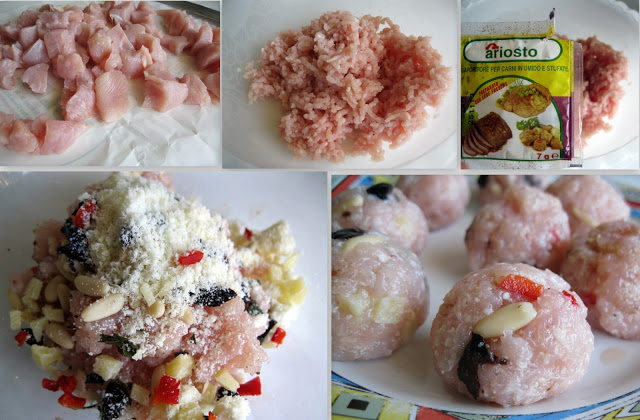 Polpette greche senza glutine - La Cassata Celiaca Polpette greche senza glutine - La Cassata Celiaca