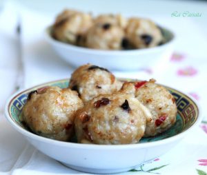 Boulettes grecques sans gluten - La Cassata Celiaca