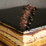Torta Opéra (anche senza glutine) - La Cassata Celiaca
