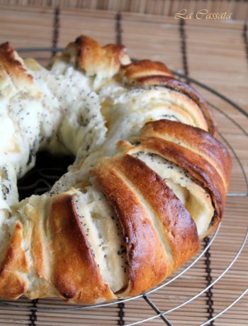 Brioche roulée sans gluten - La Cassata Celiaca