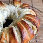 Brioche roulée sans gluten - La Cassata Celiaca
