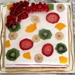 Entremets " Tableau d'auteur" de Montersino sans gluten - La Cassata Celiaca