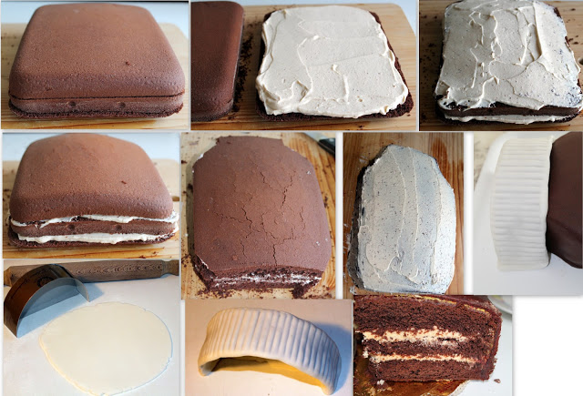 Barattolone di Nutella: una squisita torta decorata senza glutine - La Cassata Celiaca