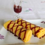 Cannellonis à la crème de ricotta, pistaches et fruits de bois sans gluten - La Cassata Celiaca