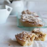 Mini crumble aux bananes sans gluten - La Cassata Celiaca