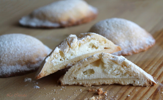 Genovesi con ricotta senza glutine - La Cassata Celiaca