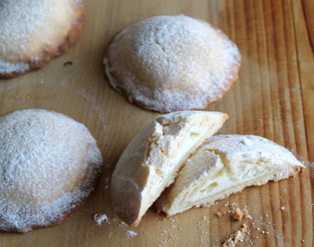 Genovesi con ricotta senza glutine - La Cassata Celiaca