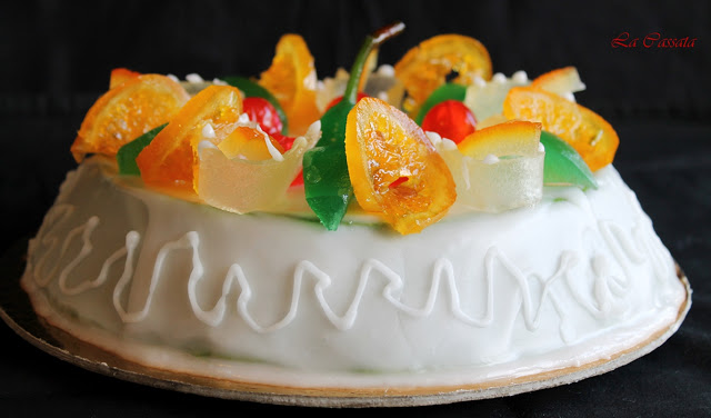 Cassata Siciliana senza glutine, la video ricetta- La Cassata Celiaca