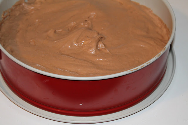 Gâteau Nuage au gianduja sans gluten - La Cassata Celiaca