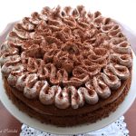 Nuvola al gianduja senza glutine - La Cassata Celiaca