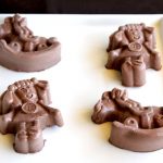 Panna cotta au chocolat sans gluten - La Cassata Celiaca