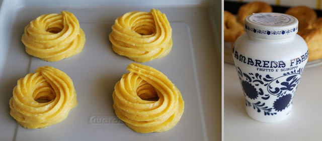Zeppole di San Giuseppe, in due declinazioni senza glutine - La Cassata Celiaca