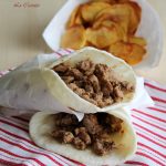 Chili con carne, tortillas e chips di patate alla paprika - La Cassata Celiaca