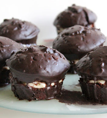 Muffins délice sans gluten- La Cassata Celiaca