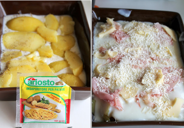 Pasticcio di patate senza glutine - La Cassata Celiaca Pasticcio di patate senza glutine - La Cassata Celiaca