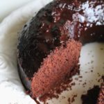 Bundt cake à l'huile d'olive et cacao sans gluten - La Cassata Celiaca