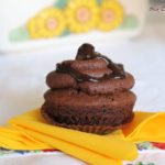 Cupcakes choco-caffé (anche senza glutine) - La Cassata Celiaca