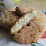 Focaccia sans gluten - La Cassata Celiaca