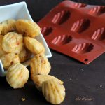 Madeleines sans gluten avec féta et tomates - La Cassata Celiaca
