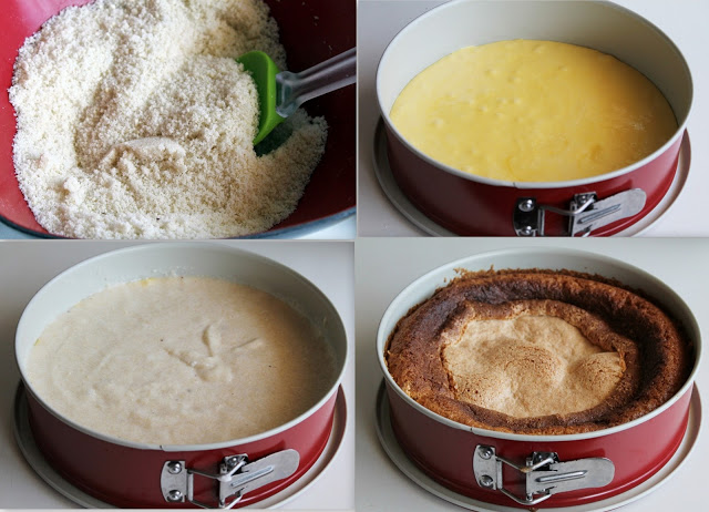 Torta Amaretto di Gaia, senza glutine - La Cassata Celiaca