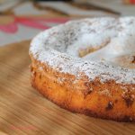 Gâteau Amaretto sans gluten - La Cassata Celiaca