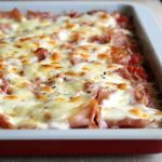 Tritopizza, ovvero la pizza senza pasta ma con carne macinata - La Cassata Celiaca
