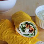 Veggie-wrap, ma senza glutine - La Cassata Celiaca
