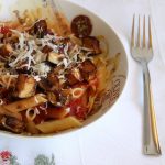 Pâtes à la Norma sans gluten, le tutorial