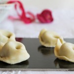 Tortellini di cioccolato senza glutine di Omar Busi (con tutorial)