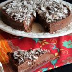 Cheesecake au nutella sans gluten - La Cassata Celiaca