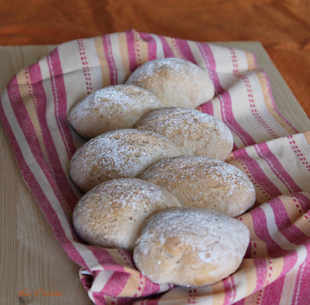 Pain d'épi senza glutine - La Cassata Celiaca