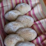Pain d'épi sans gluten et sans lactose - La Cassata Celiaca