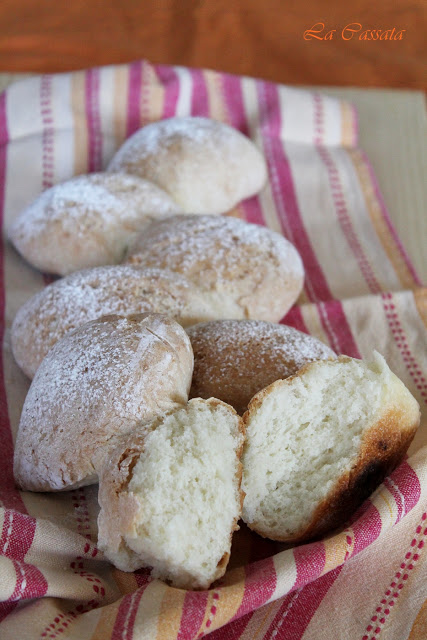 Pain d'épi senza glutine - La Cassata Celiaca