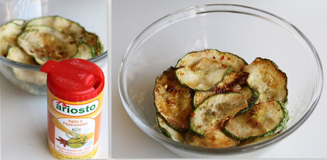Zucchine a scapèce stuzzicanti all'agro - La Cassata Celiaca Zucchine a scapèce stuzzicanti all'agro - La Cassata Celiaca