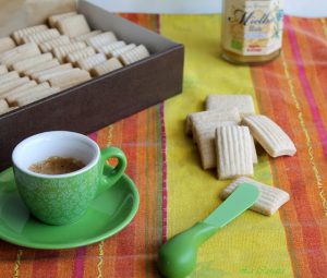 Biscotti "Rigoli" del Mulino Bianco senza glutine - La Cassata Celiaca