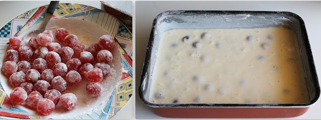 Gâteau sans gluten - La Cassata Celiaca