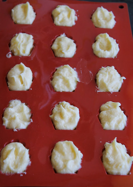 Madeleines au miel sans gluten - La Cassata Celiaca