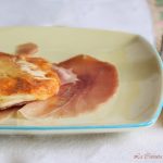 Caciocavallo silano con prosciutto crudo- La Cassata Celiaca