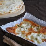 Focaccia di pane carasau senza glutine - La Cassata Celiaca