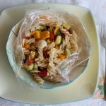 Pasta al cartoccio senza glutine, il tutorial - La Cassata Celiaca