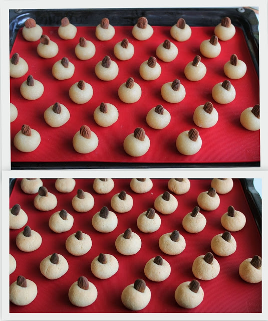 Biscuits aux amandes sans gluten - La Cassata Celiaca Biscuits aux amandes sans gluten - La Cassata Celiaca